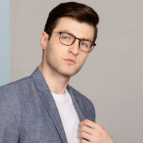 Rectangle Eyeglasses-Frame Rectangle--EG Rectangle Eyeglasses-Frame Rectangle--EG