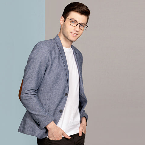 Rectangle Eyeglasses-Frame Rectangle--EG Rectangle Eyeglasses-Frame Rectangle--EG