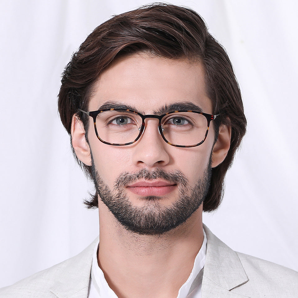 Rectangle Eyeglasses-Frame Rectangle--EG Rectangle Eyeglasses-Frame Rectangle--EG