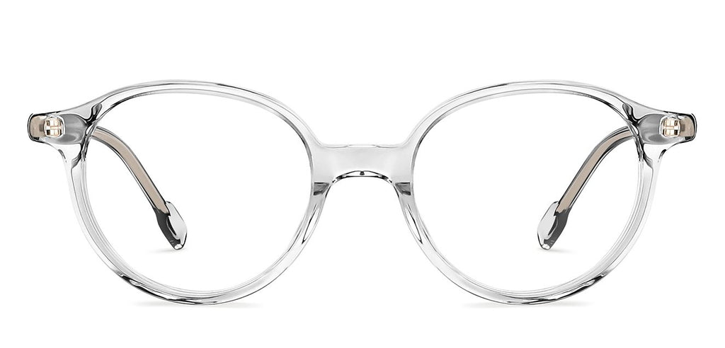 Square Eyeglasses-Frame Round--EG Square Eyeglasses-Frame Round--EG
