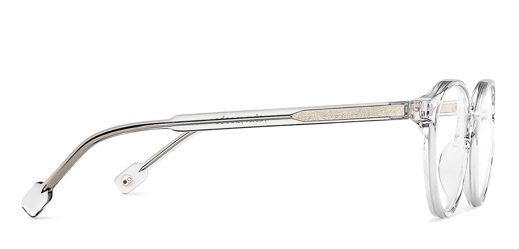 Square Eyeglasses-Frame Round--EG Square Eyeglasses-Frame Round--EG