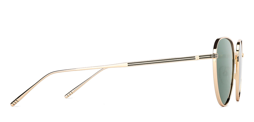 John Jacobs Sunglasses-Frame Aviator--SG John Jacobs Sunglasses-Frame Aviator--SG