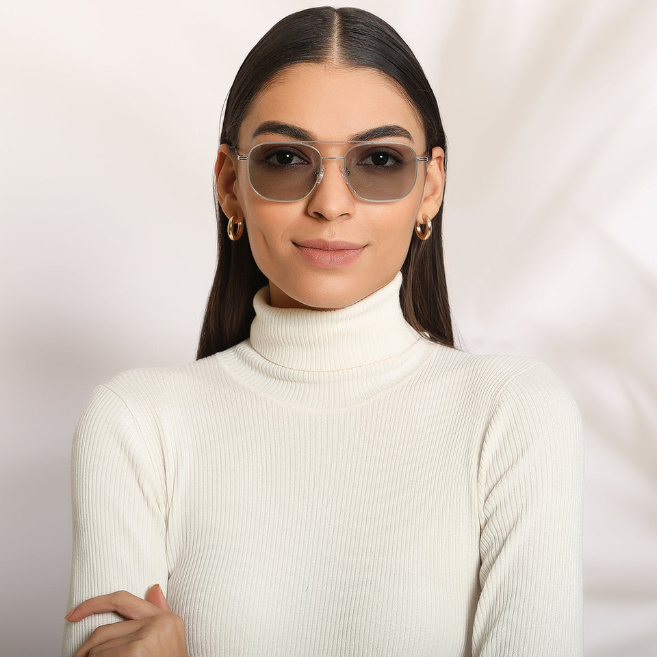 Square Sunglasses-Frame Square--SG Square Sunglasses-Frame Square--SG