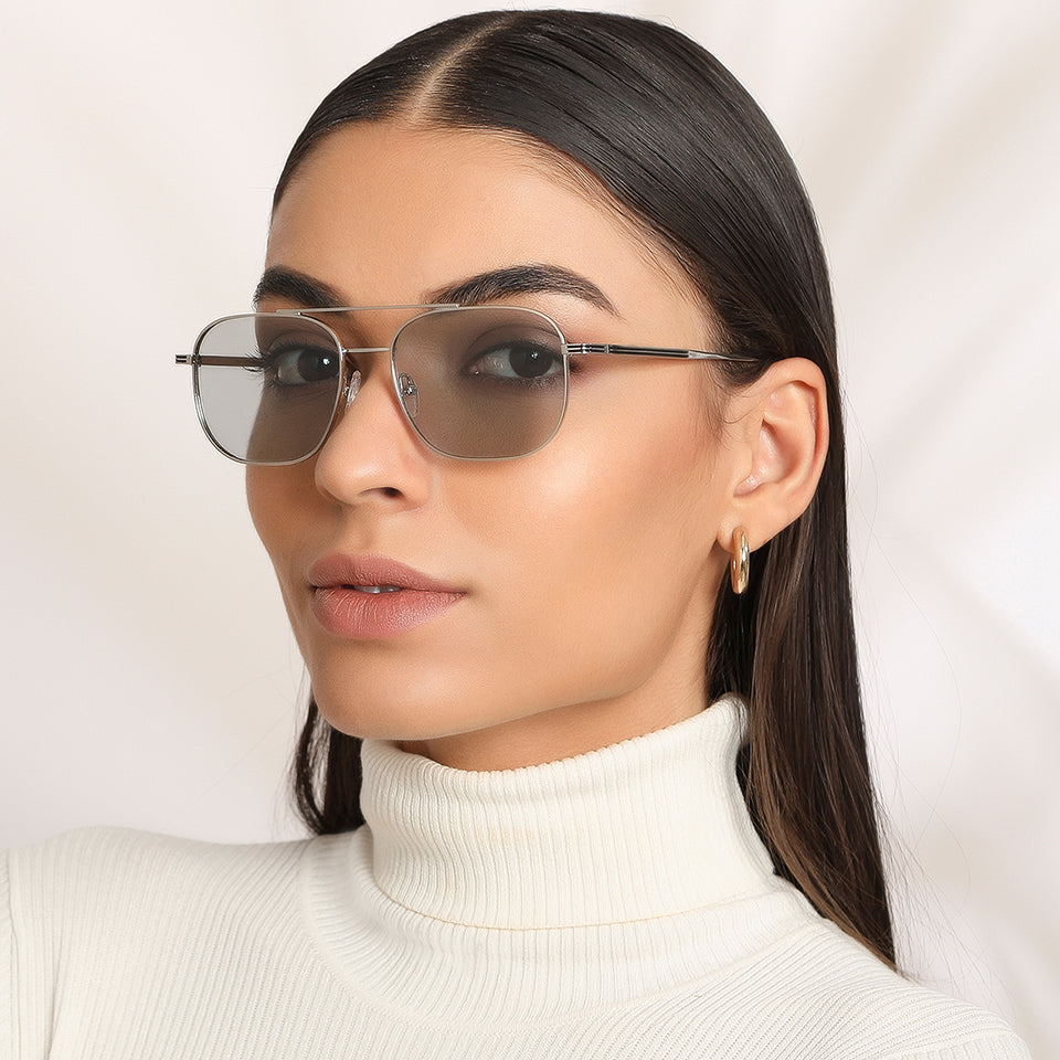 Square Sunglasses-Frame Square--SG Square Sunglasses-Frame Square--SG