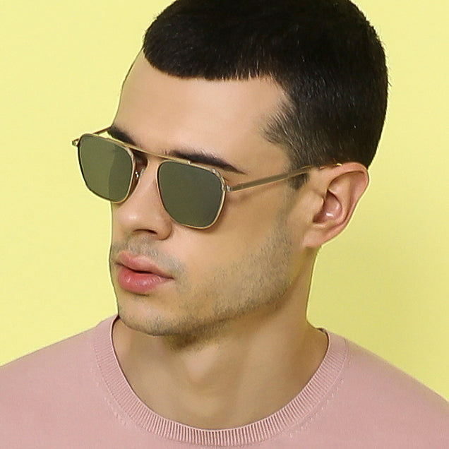 Square Sunglasses-Frame Square--SG Square Sunglasses-Frame Square--SG