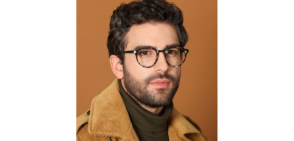 Square Eyeglasses-Frame Round--EG Square Eyeglasses-Frame Round--EG