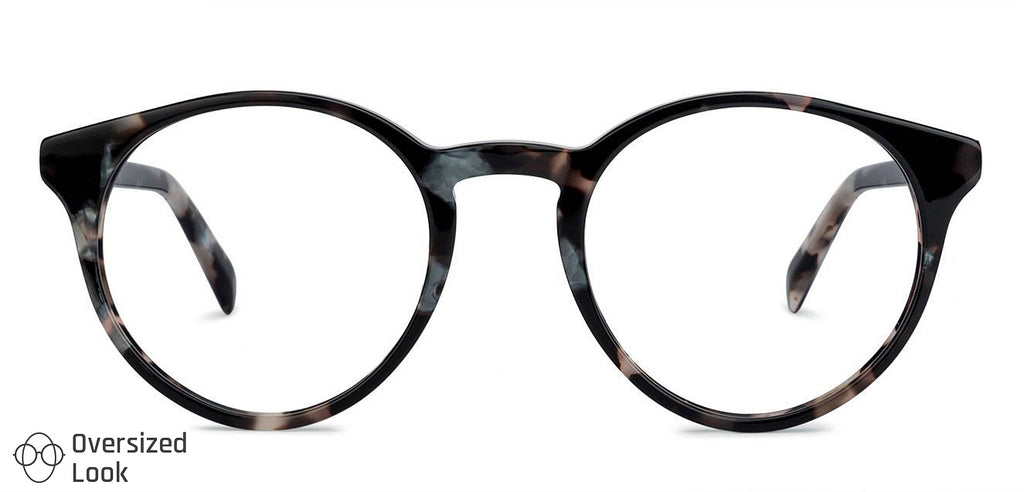 Square Eyeglasses-Frame Round--EG Square Eyeglasses-Frame Round--EG