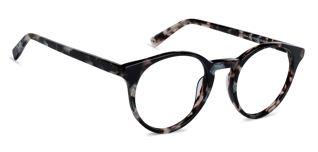 Square Eyeglasses-Frame Round--EG Square Eyeglasses-Frame Round--EG