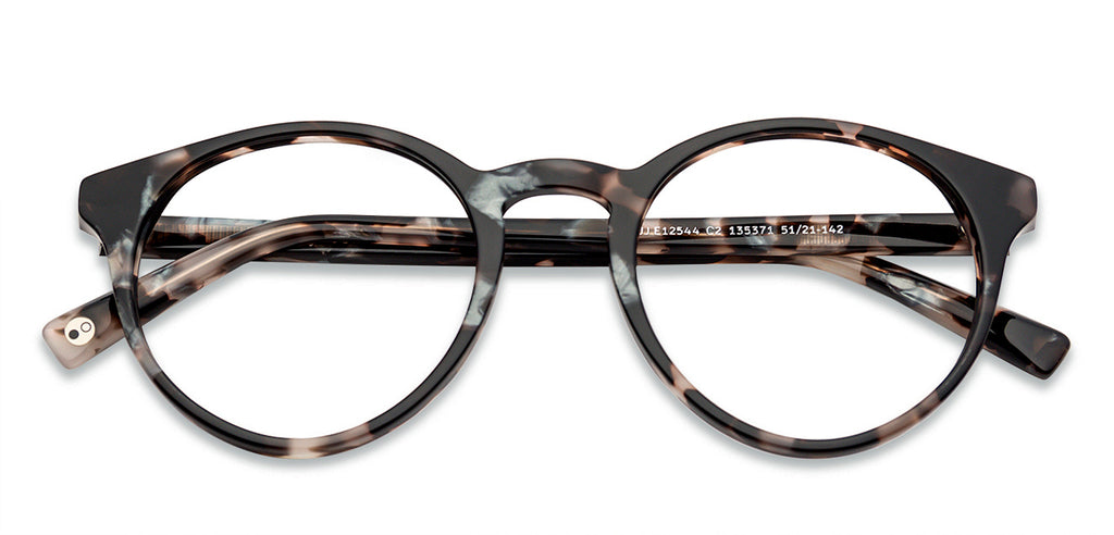 Square Eyeglasses-Frame Round--EG Square Eyeglasses-Frame Round--EG