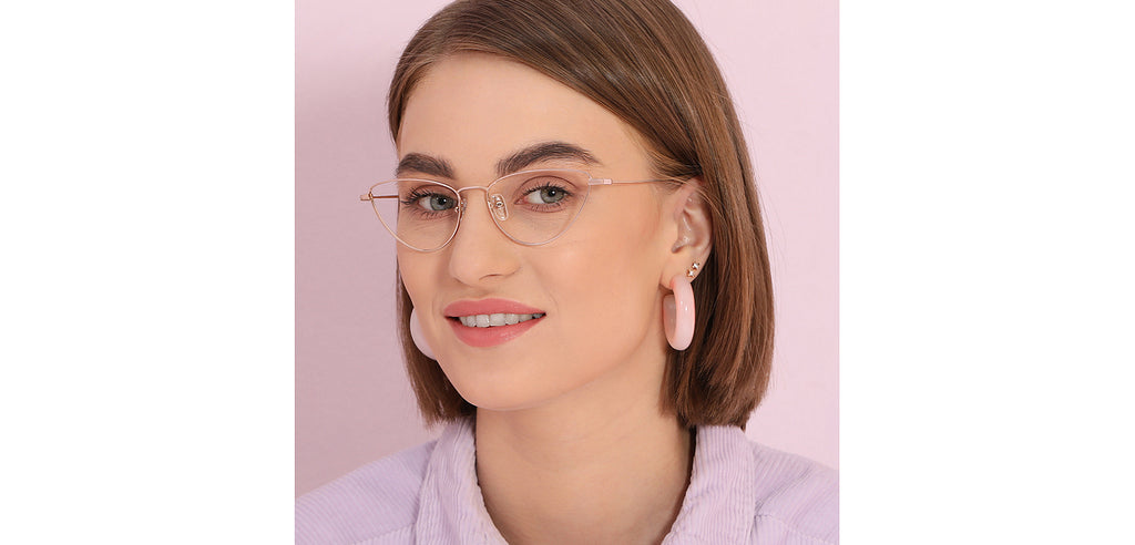 -Frame Cat Eye--EG -Frame Cat Eye--EG