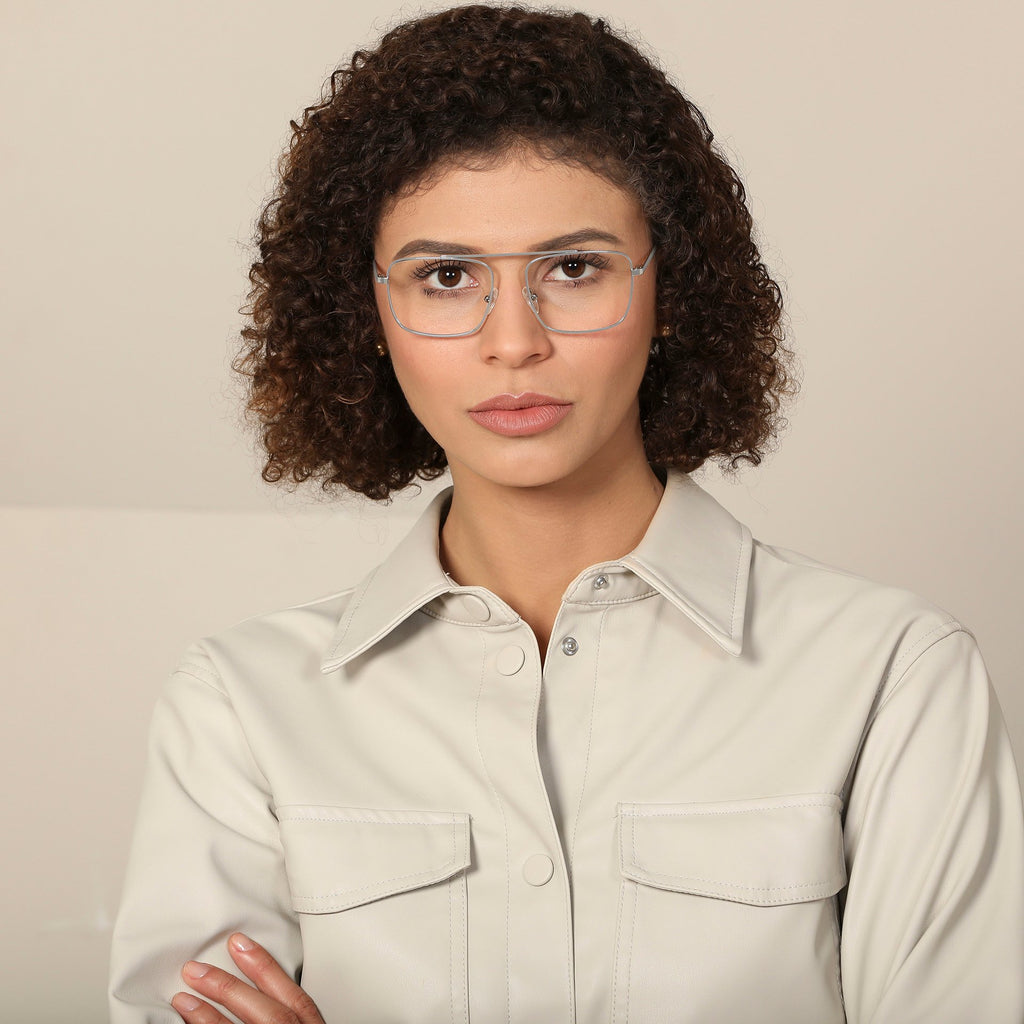 The Metallic Edit-Frame Square--EG The Metallic Edit-Frame Square--EG