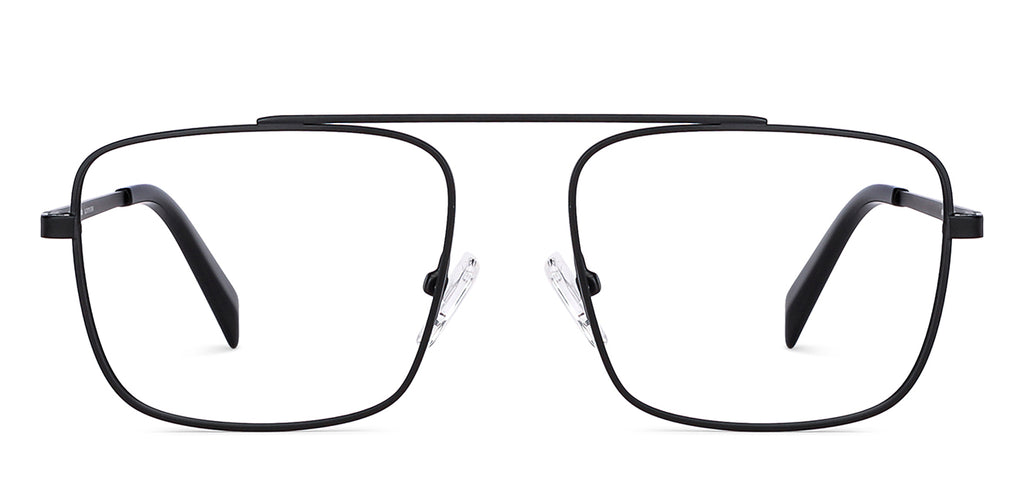 John Jacobs Eyeglasses-Frame Square--EG John Jacobs Eyeglasses-Frame Square--EG