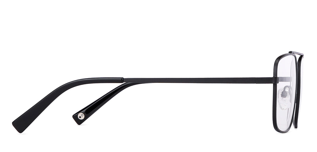 John Jacobs Eyeglasses-Frame Square--EG John Jacobs Eyeglasses-Frame Square--EG