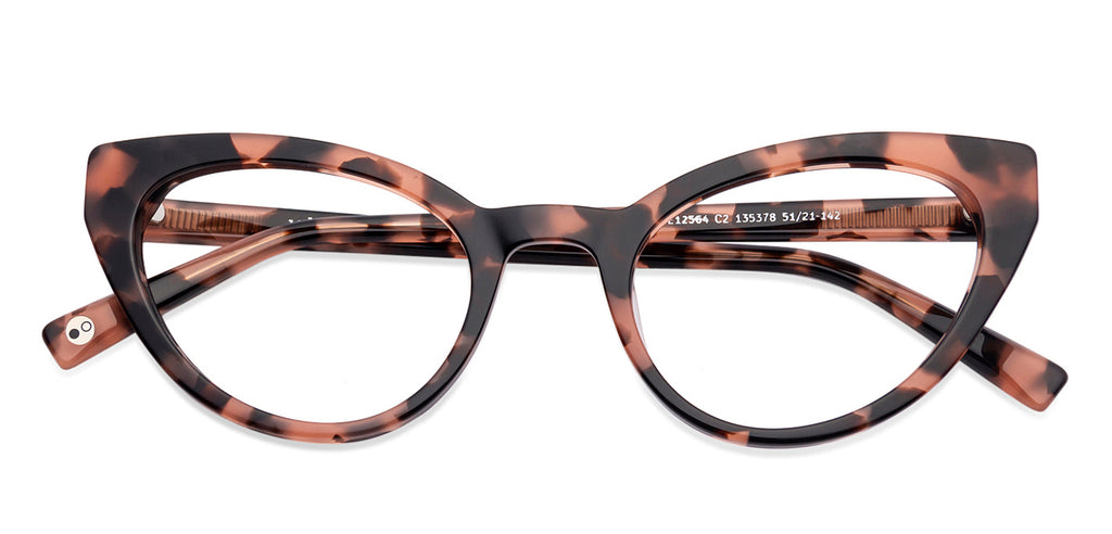 -Frame Cat Eye--EG -Frame Cat Eye--EG