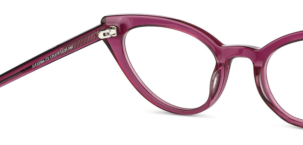 Cat Eye Eyeglasses-Frame Cat Eye--EG Cat Eye Eyeglasses-Frame Cat Eye--EG