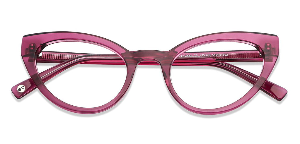 Cat Eye Eyeglasses-Frame Cat Eye--EG Cat Eye Eyeglasses-Frame Cat Eye--EG