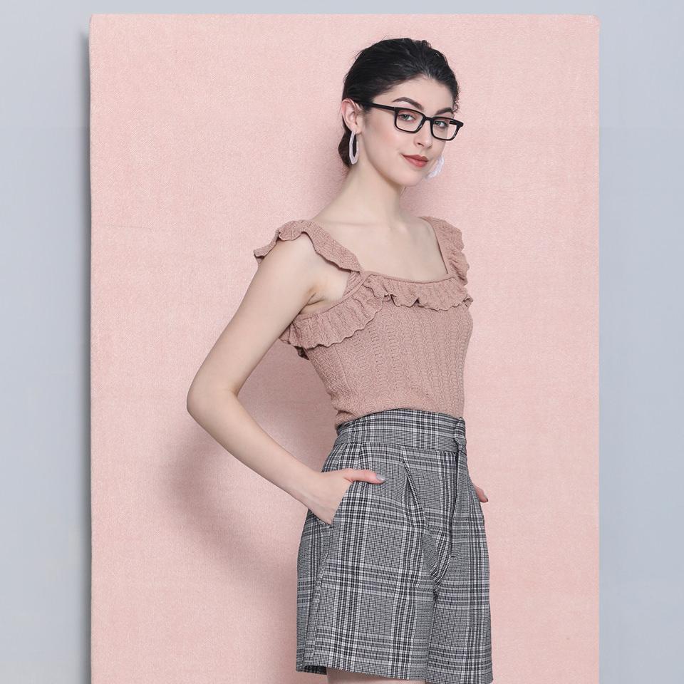 Rich Acetates-Frame Rectangle--EG Rich Acetates-Frame Rectangle--EG