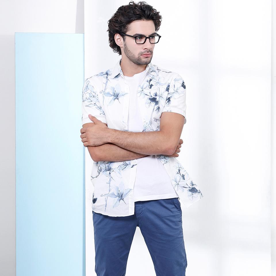 Rich Acetates-Frame Rectangle--EG Rich Acetates-Frame Rectangle--EG