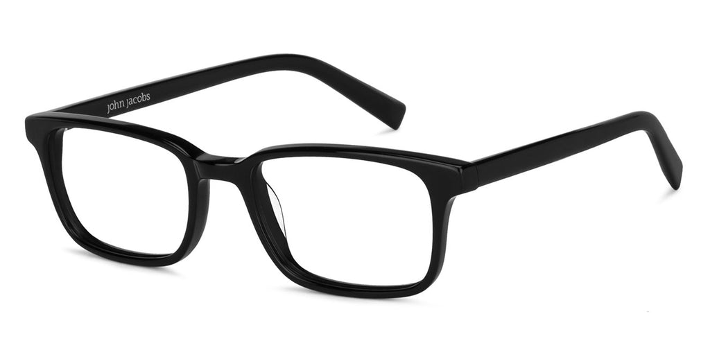 Rich Acetates-Frame Rectangle--EG Rich Acetates-Frame Rectangle--EG