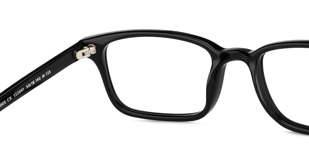 Rich Acetates-Frame Rectangle--EG Rich Acetates-Frame Rectangle--EG