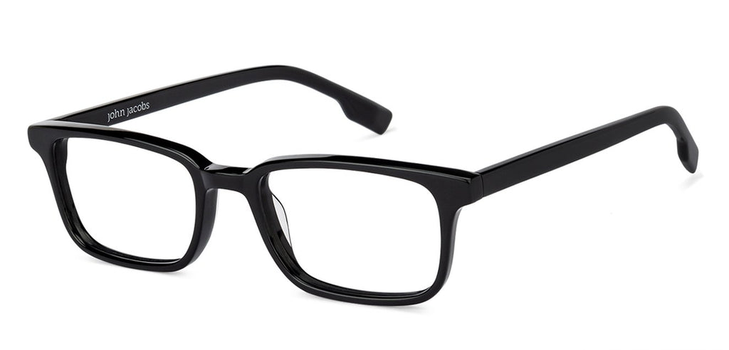 Rich Acetates-Frame Rectangle--EG Rich Acetates-Frame Rectangle--EG