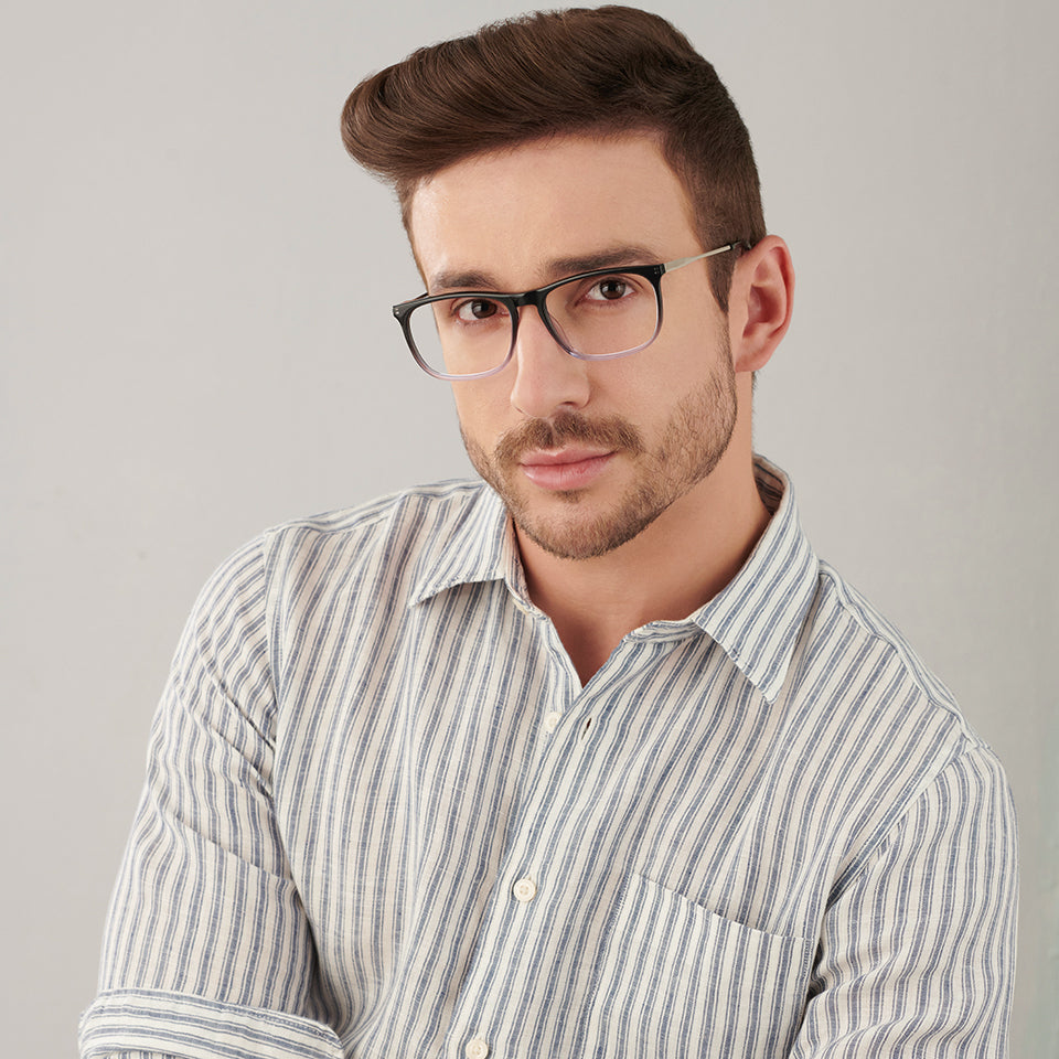 Wayfarer Eyeglasses-Frame Wayfarer--EG Wayfarer Eyeglasses-Frame Wayfarer--EG