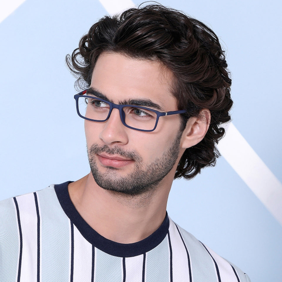 Eyeglasses-Frame Rectangle--EG Eyeglasses-Frame Rectangle--EG