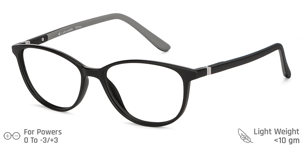 -Frame Cat Eye--EG -Frame Cat Eye--EG