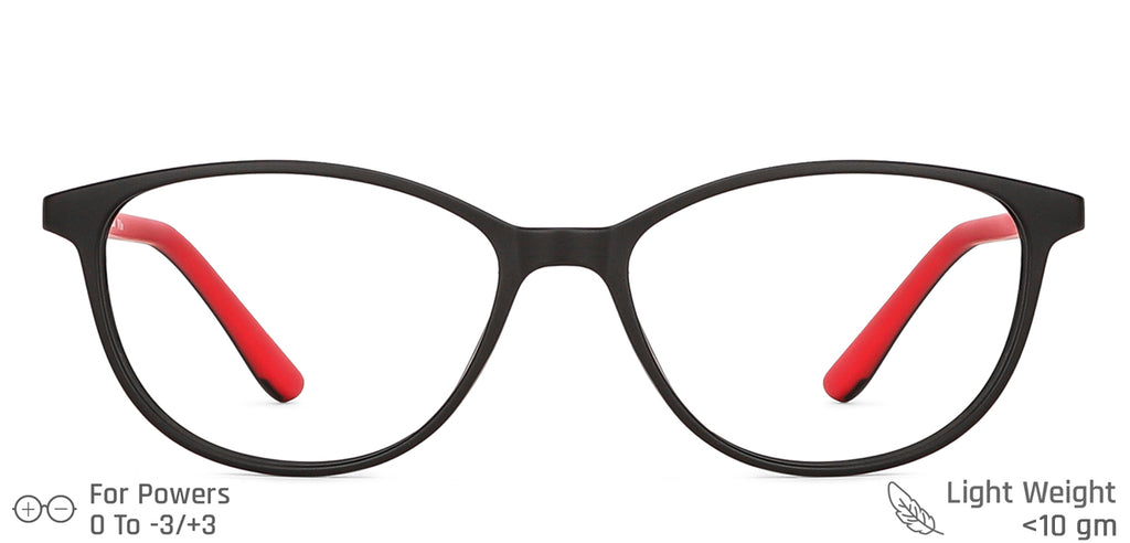 -Frame Cat Eye--EG -Frame Cat Eye--EG