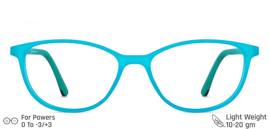 Blue Light Blocking Eyeglasses-Frame Cat Eye--EG Blue Light Blocking Eyeglasses-Frame Cat Eye--EG