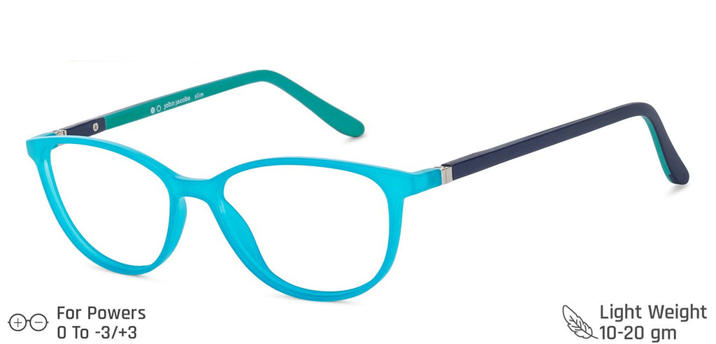 Blue Light Blocking Eyeglasses-Frame Cat Eye--EG Blue Light Blocking Eyeglasses-Frame Cat Eye--EG