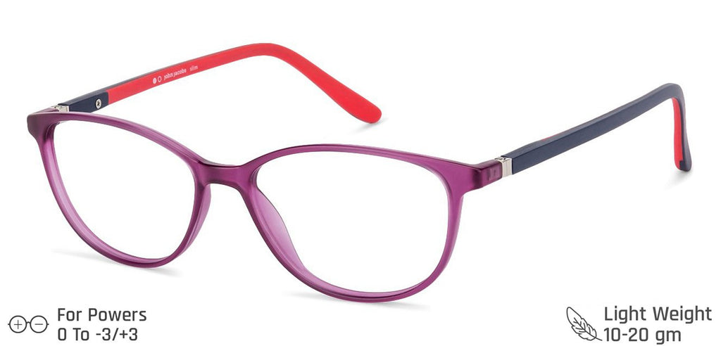 Blue Light Blocking Eyeglasses-Frame Cat Eye--EG Blue Light Blocking Eyeglasses-Frame Cat Eye--EG