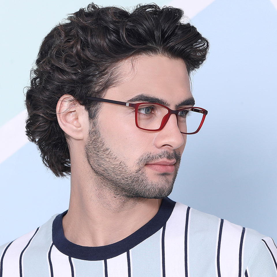 Eyeglasses-Frame Rectangle--EG Eyeglasses-Frame Rectangle--EG