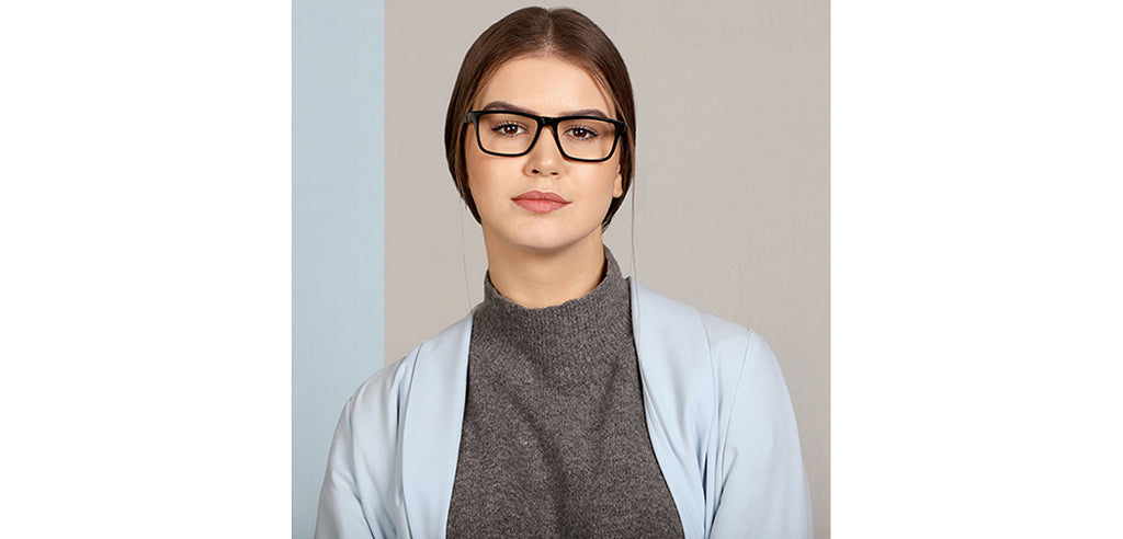 Eyeglasses-Frame Rectangle--EG Eyeglasses-Frame Rectangle--EG
