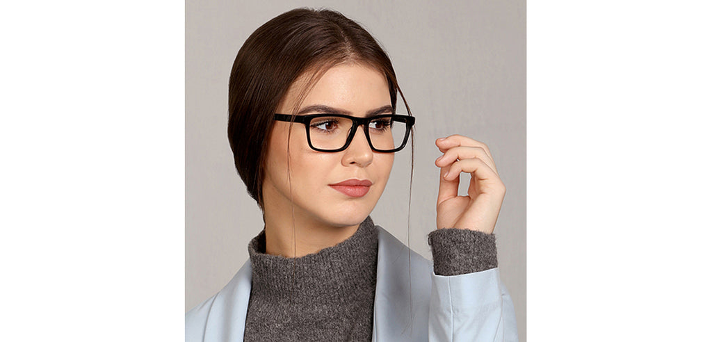Eyeglasses-Frame Rectangle--EG Eyeglasses-Frame Rectangle--EG