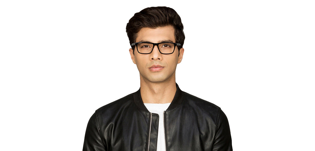 Eyeglasses-Frame Rectangle--EG Eyeglasses-Frame Rectangle--EG