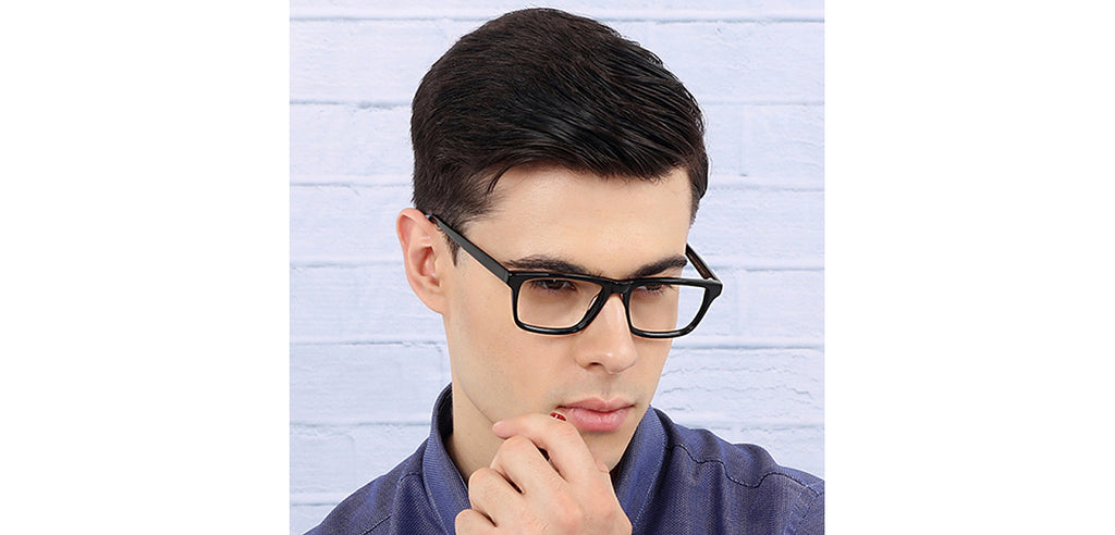 Eyeglasses-Frame Rectangle--EG Eyeglasses-Frame Rectangle--EG