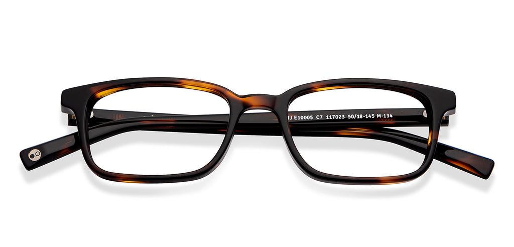 John Jacobs Eyeglasses-Frame Rectangle--EG John Jacobs Eyeglasses-Frame Rectangle--EG