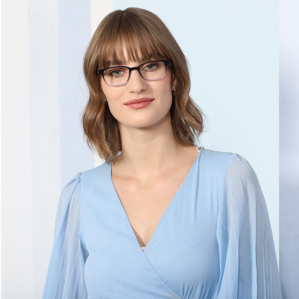 Rectangle Eyeglasses-Frame Rectangle--EG Rectangle Eyeglasses-Frame Rectangle--EG