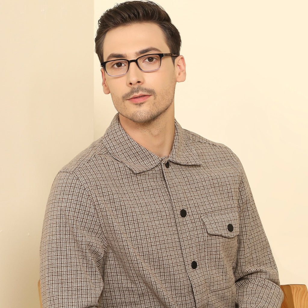 Rectangle Eyeglasses-Frame Rectangle--EG Rectangle Eyeglasses-Frame Rectangle--EG