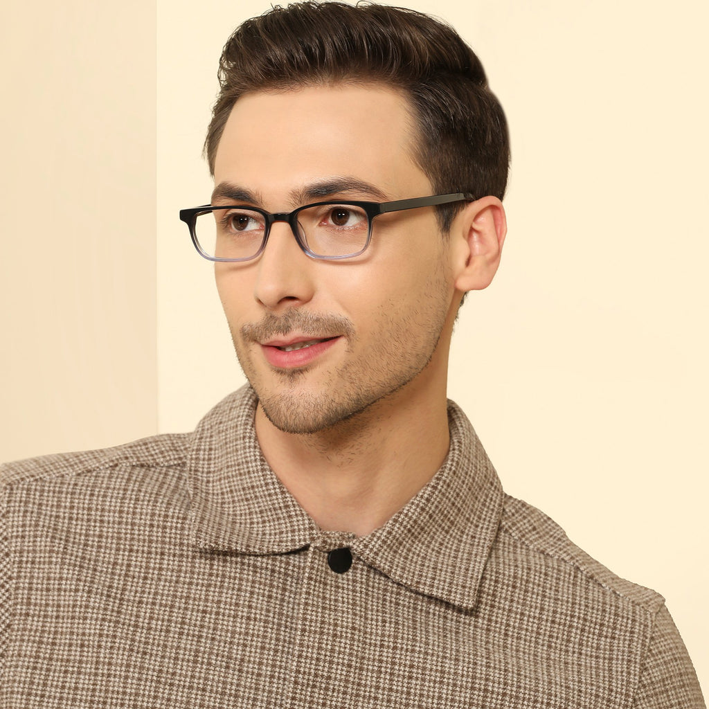 Rectangle Eyeglasses-Frame Rectangle--EG Rectangle Eyeglasses-Frame Rectangle--EG