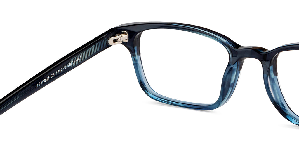 John Jacobs Eyeglasses-Frame Rectangle--EG John Jacobs Eyeglasses-Frame Rectangle--EG