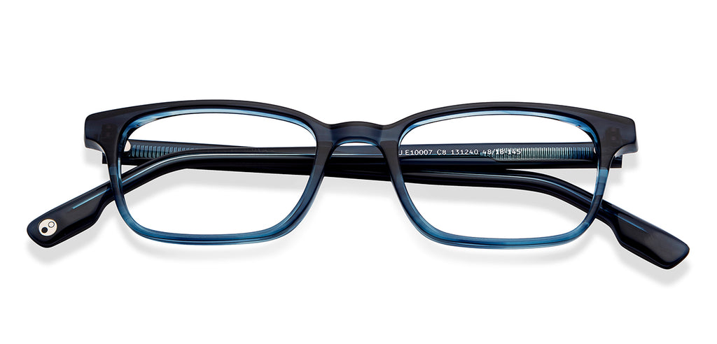 John Jacobs Eyeglasses-Frame Rectangle--EG John Jacobs Eyeglasses-Frame Rectangle--EG