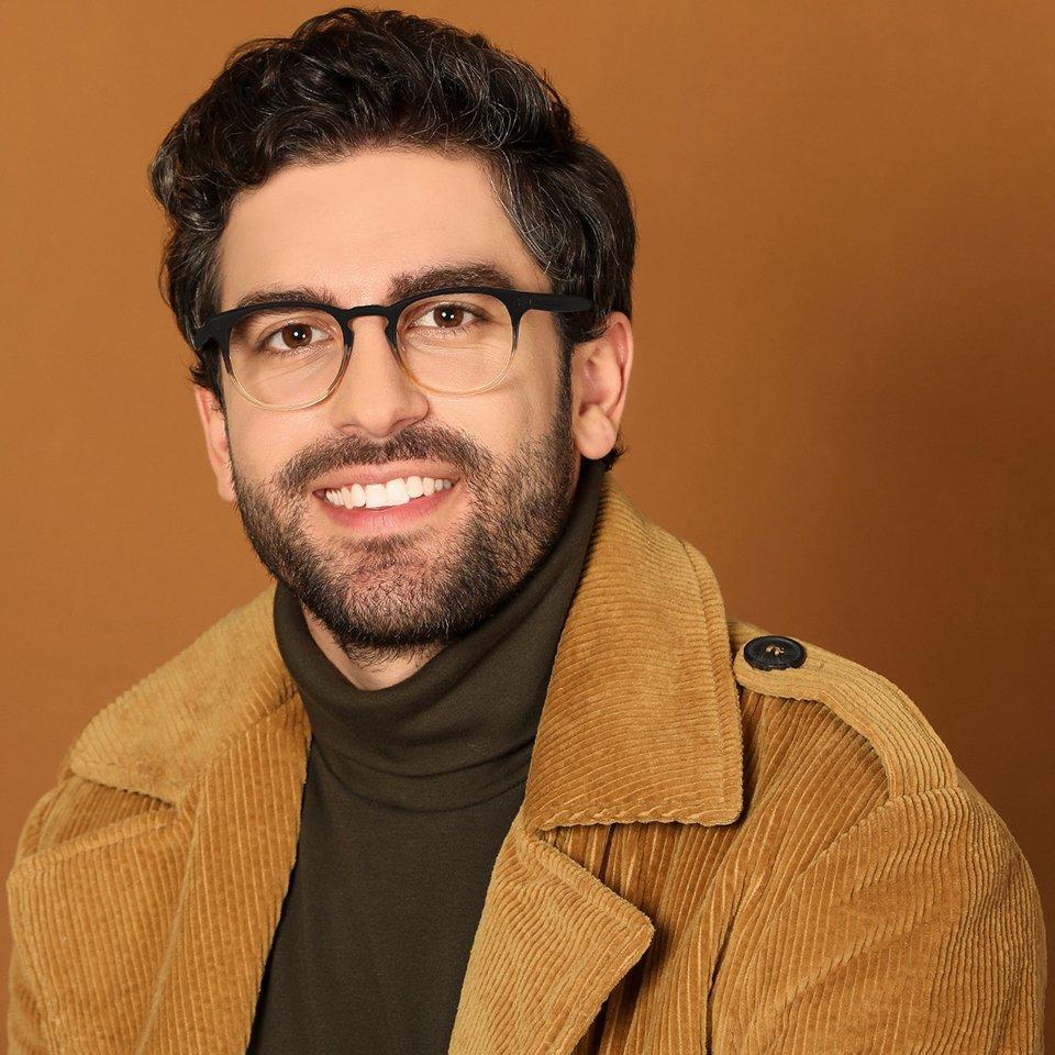 Square Eyeglasses-Frame Round--EG Square Eyeglasses-Frame Round--EG