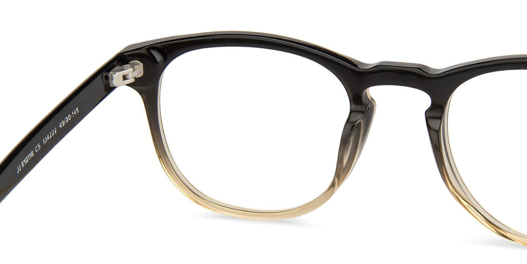 Square Eyeglasses-Frame Round--EG Square Eyeglasses-Frame Round--EG