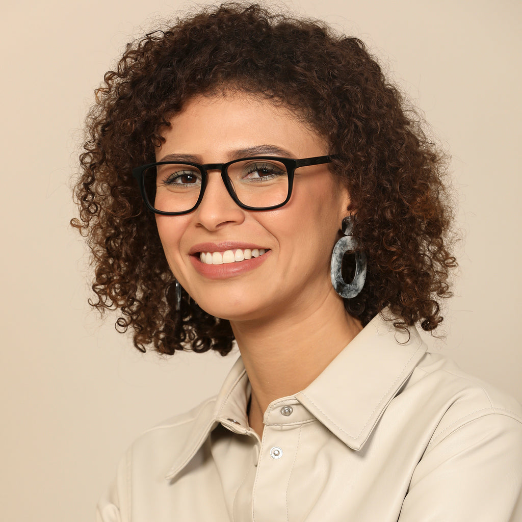 Eyeglasses-Frame Rectangle--EG Eyeglasses-Frame Rectangle--EG