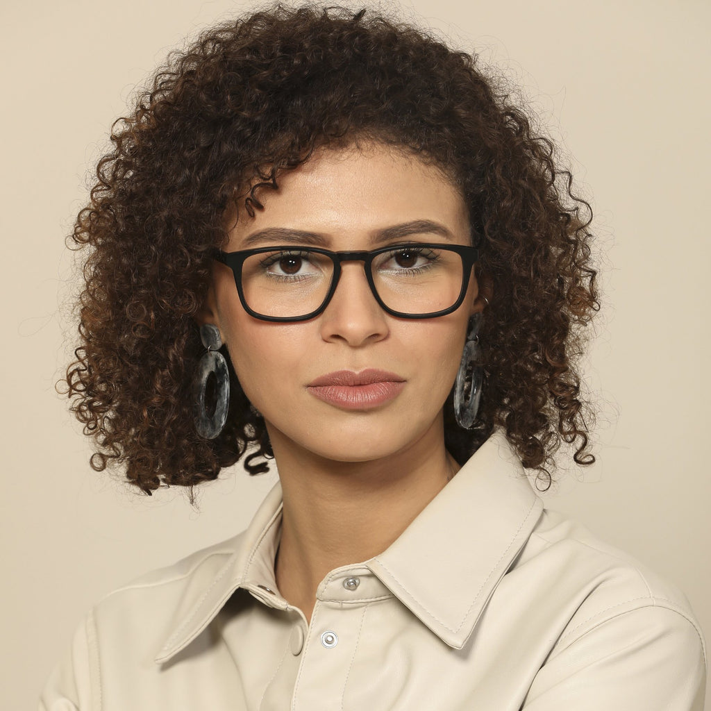 John Jacobs Eyeglasses-Frame Rectangle--EG John Jacobs Eyeglasses-Frame Rectangle--EG