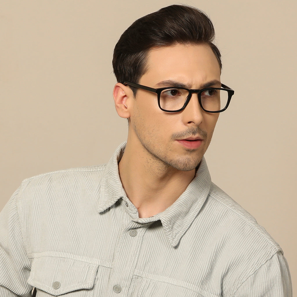 Eyeglasses-Frame Rectangle--EG Eyeglasses-Frame Rectangle--EG