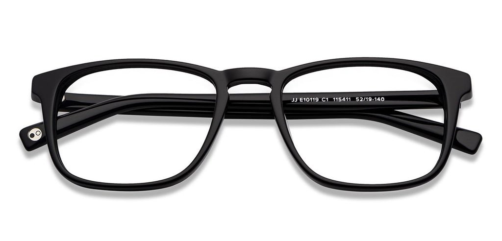 John Jacobs Eyeglasses-Frame Rectangle--EG John Jacobs Eyeglasses-Frame Rectangle--EG