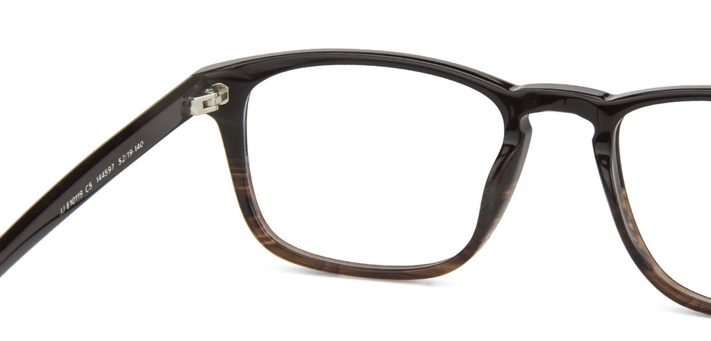John Jacobs Eyeglasses-Frame Rectangle--EG John Jacobs Eyeglasses-Frame Rectangle--EG